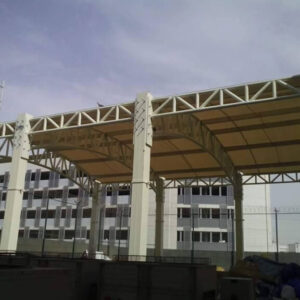 Roof Shade Structures