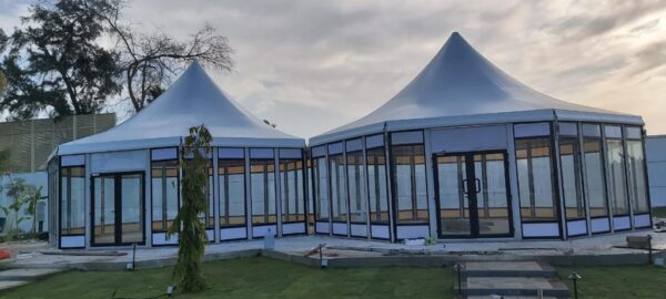 Octagonal Tents - Image 5