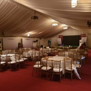 Mess Hall Tents