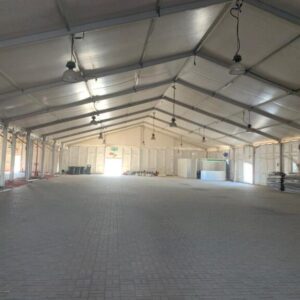 Warehouse Tents