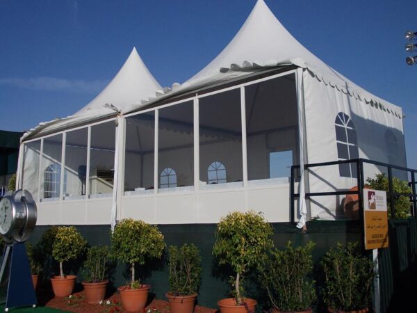Pagoda Tents - Image 2
