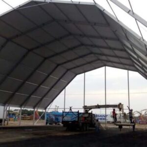 Polygonal Tents