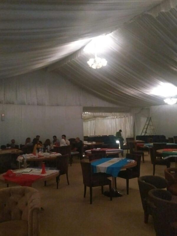 Mess Hall Tents - Image 5