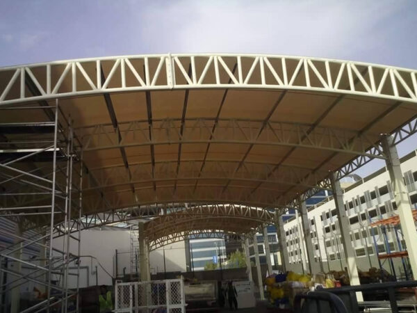 Roof Shade Structures - Image 4