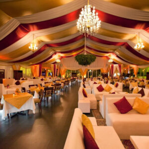 Ramadan Tents