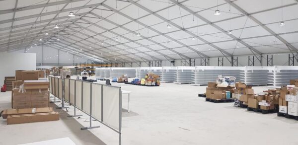 Warehouse Tents - Image 2