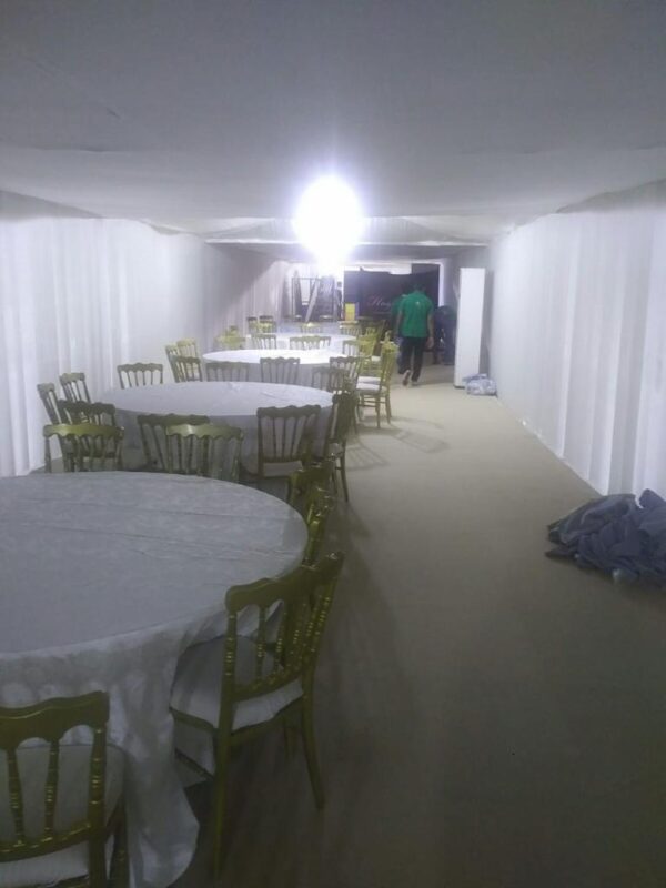 Mess Hall Tents - Image 4