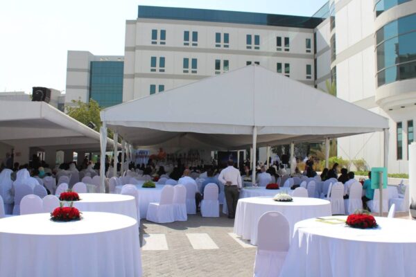 CLEAR SPAN A TYPE TENT - Image 3