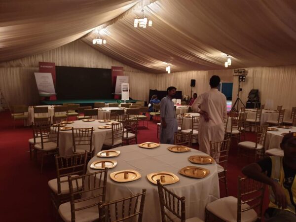Mess Hall Tents - Image 3