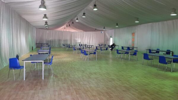Mess Hall Tents - Image 2