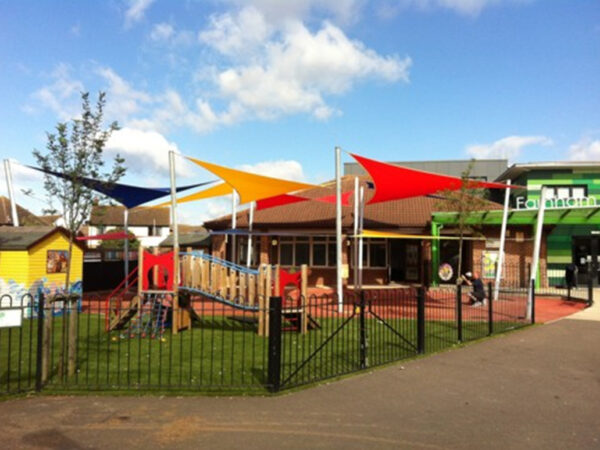 Play Area Shade Structures - Image 3