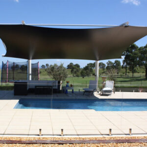 Swimming Pool Shades