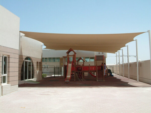 Play Area Shade Structures - Image 2