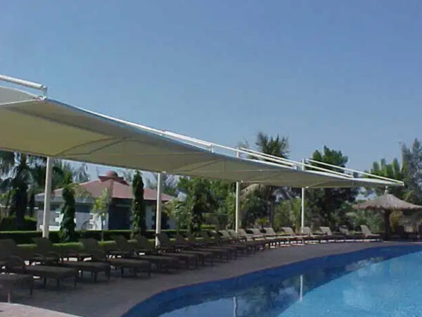 Swimming Pool Shades - Image 3