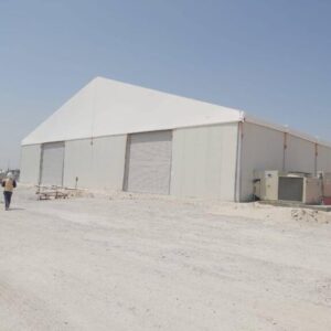 Storage Tents